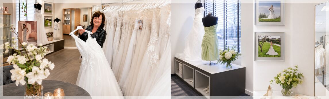 Bruidsboutique La Romance