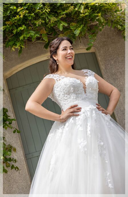 Trouwjurken onder de 1900 euro