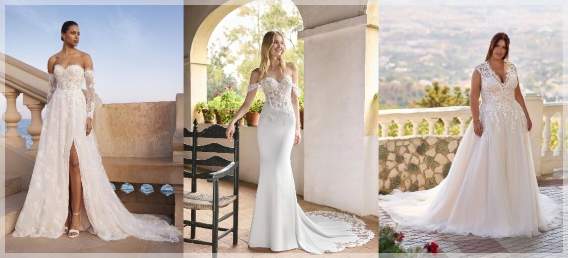 Bruidsboutique La Romance Bleskensgraaf Zuid-Holland