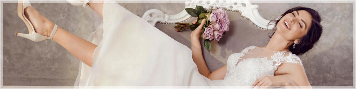 Bruidsschoenen Bruidsboutique La Romance