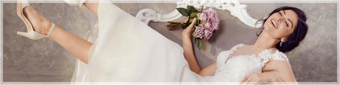 Bruidsschoenen Ridderkerk