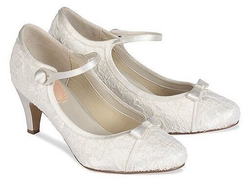 Bruidsschoenen Barendrecht - Bruidsboutique La Romance