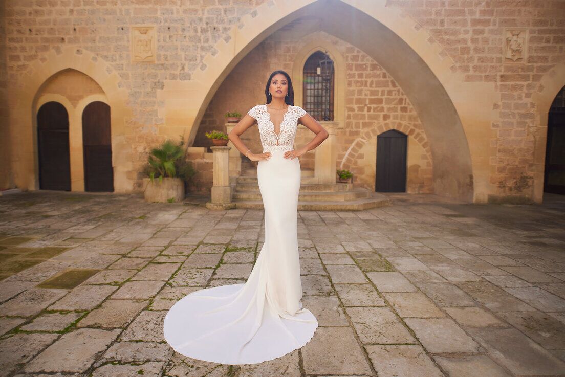 Fit & Flare trouwjurken