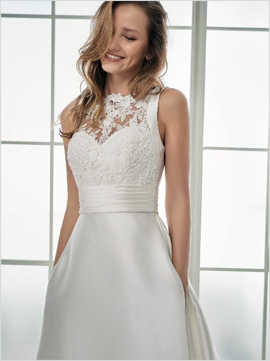 Pronovias Flavia Pronovias Flavia White-One