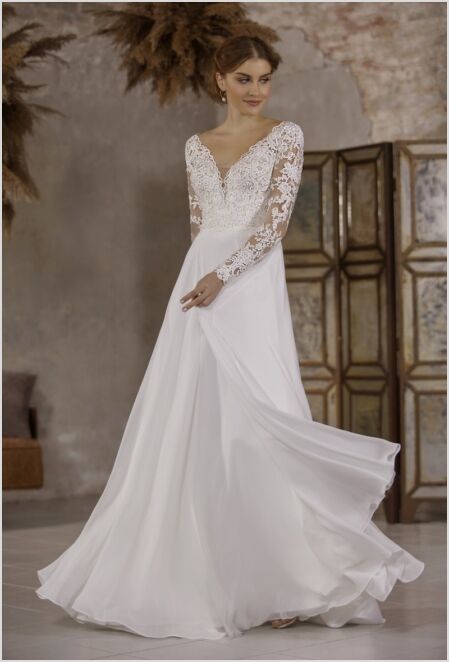 Bohemian trouwjurken