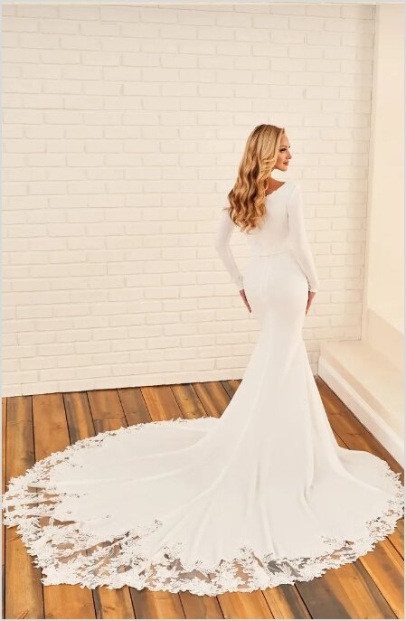 Romantica Mod1802 Romantica Mod1802. Bruidsboutique La Romance heeft weer een prachtige nieuwe collectie trouwjurken ingekocht. Ben je benieuwd naar onze nieuwe collectie bruidsjurken van het bruidsmerk Romantica? Maak vrijblijvend een pasafspraak in onze bruidswinkel. Je bent van harte welkom bij Bruidsboutique La Romance Kerkstraat 29 2971 AK in Bleskensgraaf (Zuid-Holland).