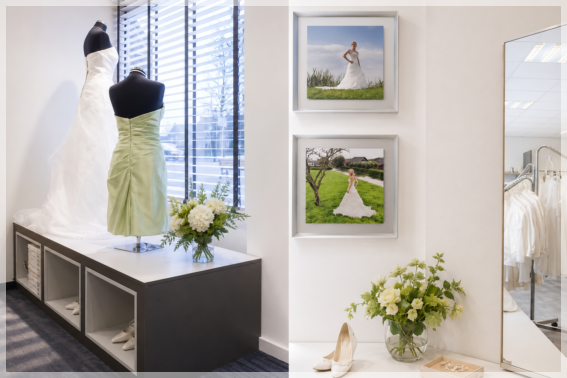 Bruidswinkel Bruidsboutique La Romance Zuid-Holland