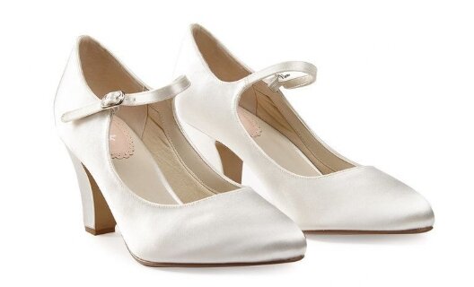 Bruidsschoenen - Bruidsboutique La Romance