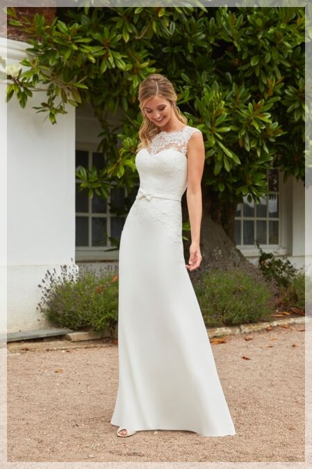 Bohemian trouwjurken