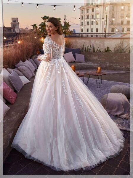 Slick White One grote maat