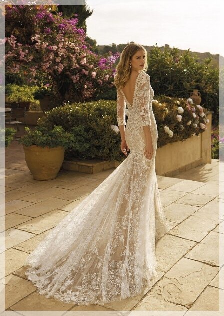 Pronovias | White One | Jigs