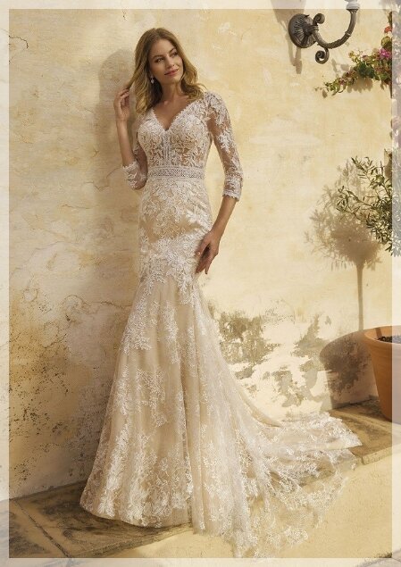 Pronovias | White One | Jigs