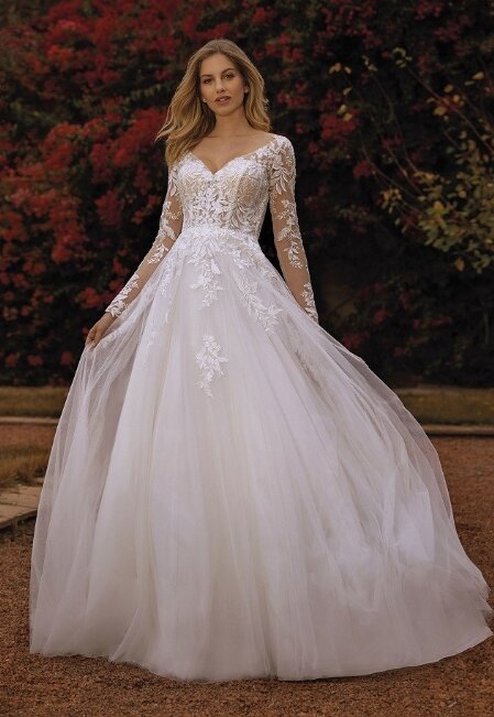 Bruidsmode Blaricum. Bruidsboutique La Romance.