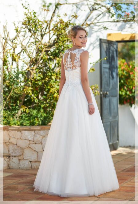 Tres Chic trouwjurken