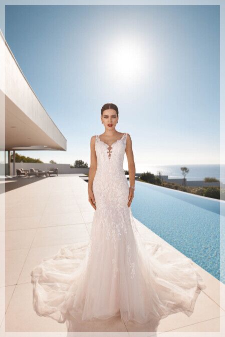 Tres Chic trouwjurken