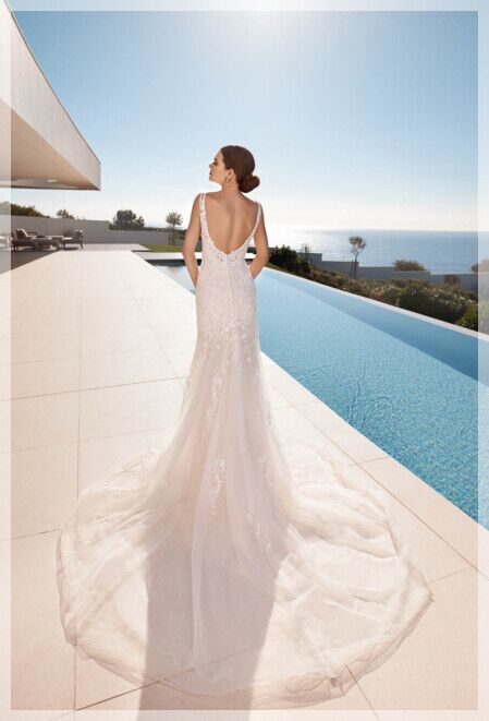 Tres Chic trouwjurken