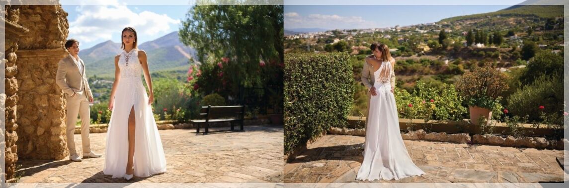 Tres Chic trouwjurken