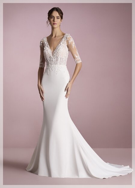 Pronovias | White One | Arida