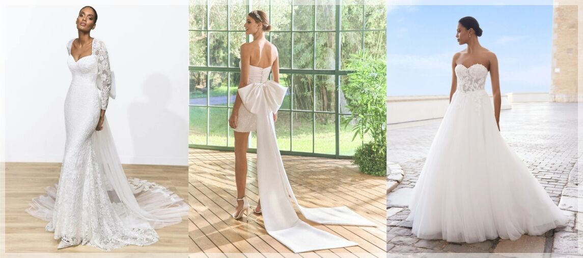 Pronovias trouwjurken