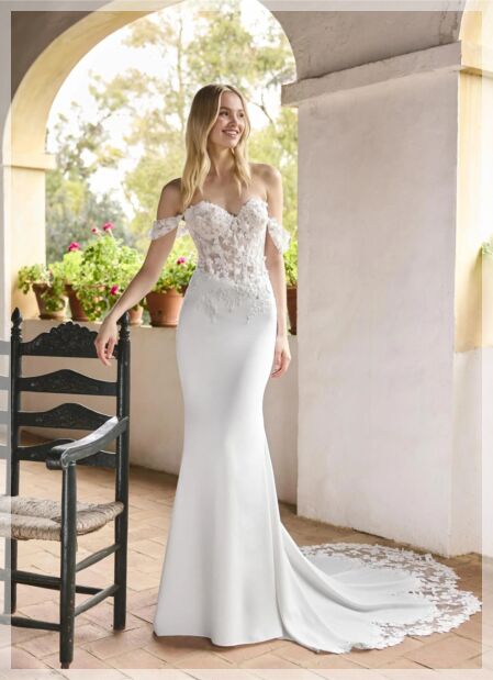 Pronovias bruidsmode