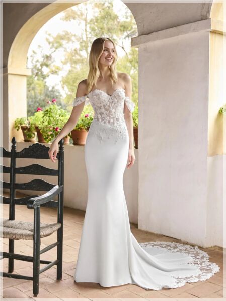 Trouwjurken tot 2000 euro