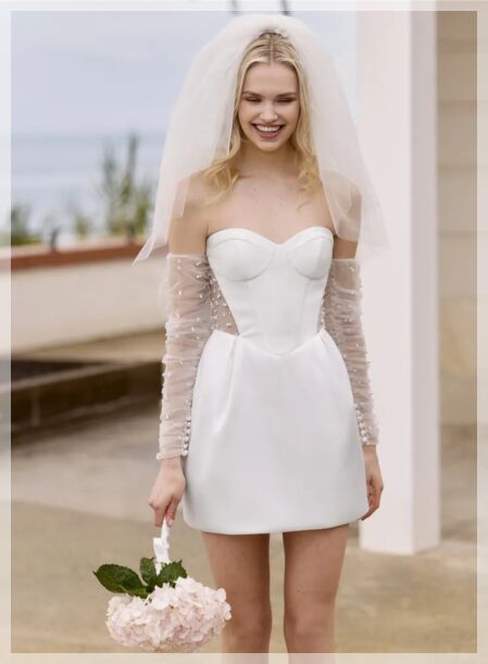 Pronovias bruidsmode