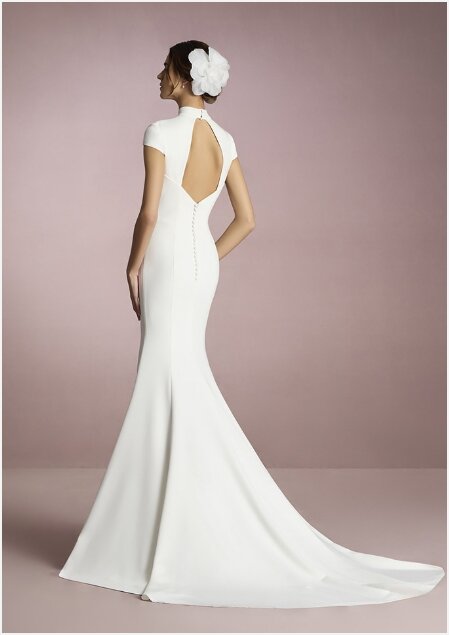 Collectie trouwjurken. White One Tsubaki