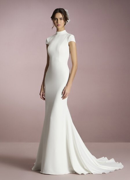 Bruidsmode Blaricum. Bruidsboutique La Romance.