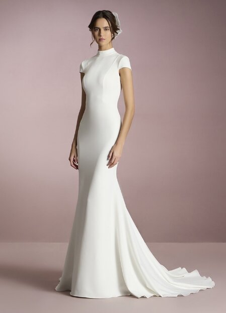 Bruidsmode Laren. Bruidsboutique La Romance.