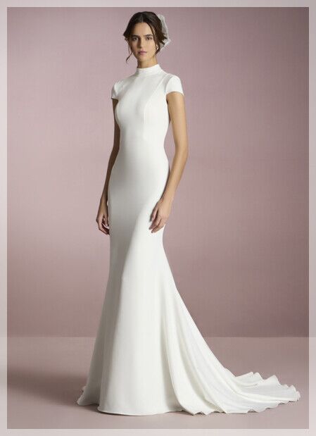 Bruidsmode Sint Willebrord. Bruidsboutique La Romance.