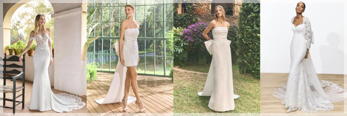 Bruidsjurken Bruidsboutique La Romance