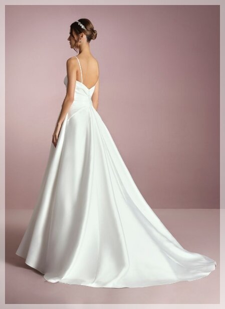 Pronovias | White One | Yukata