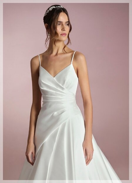 Pronovias | White One | Yukata