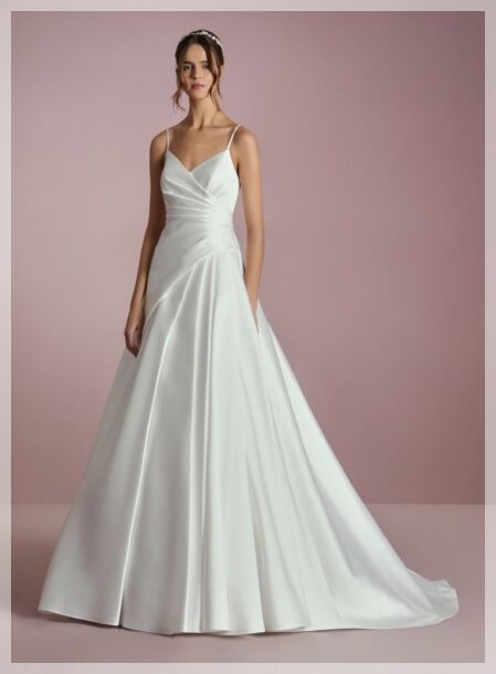 Bruidsmode Rucphen. Bruidsboutique La Romance.