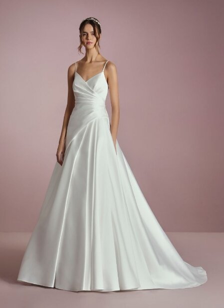 Bruidsmode Laren. Bruidsboutique La Romance.