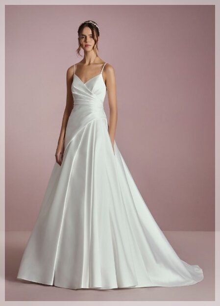 Pronovias | White One | Yukata